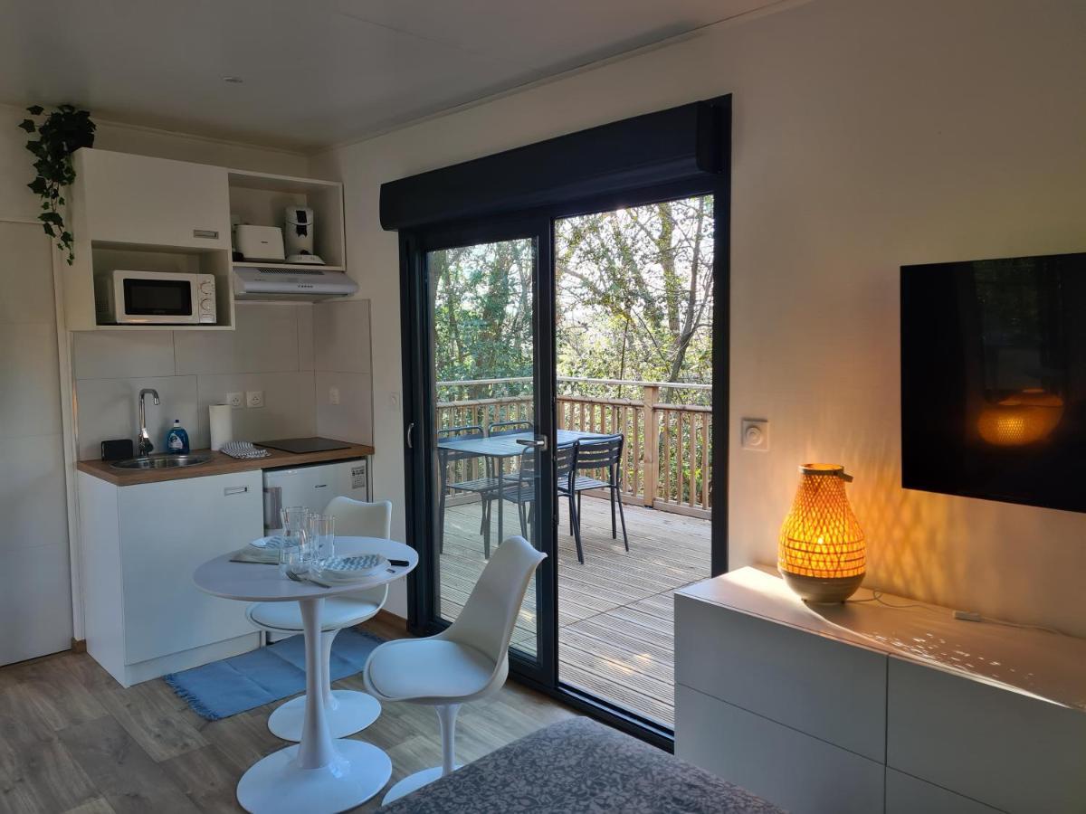 Le Cube Apartamento Sommières Exterior foto
