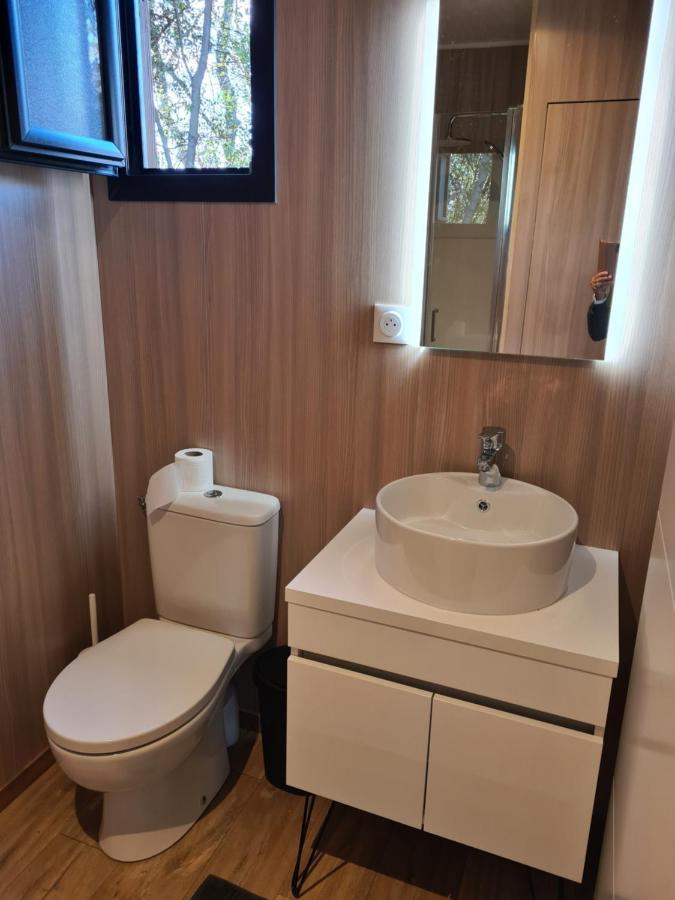 Le Cube Apartamento Sommières Exterior foto