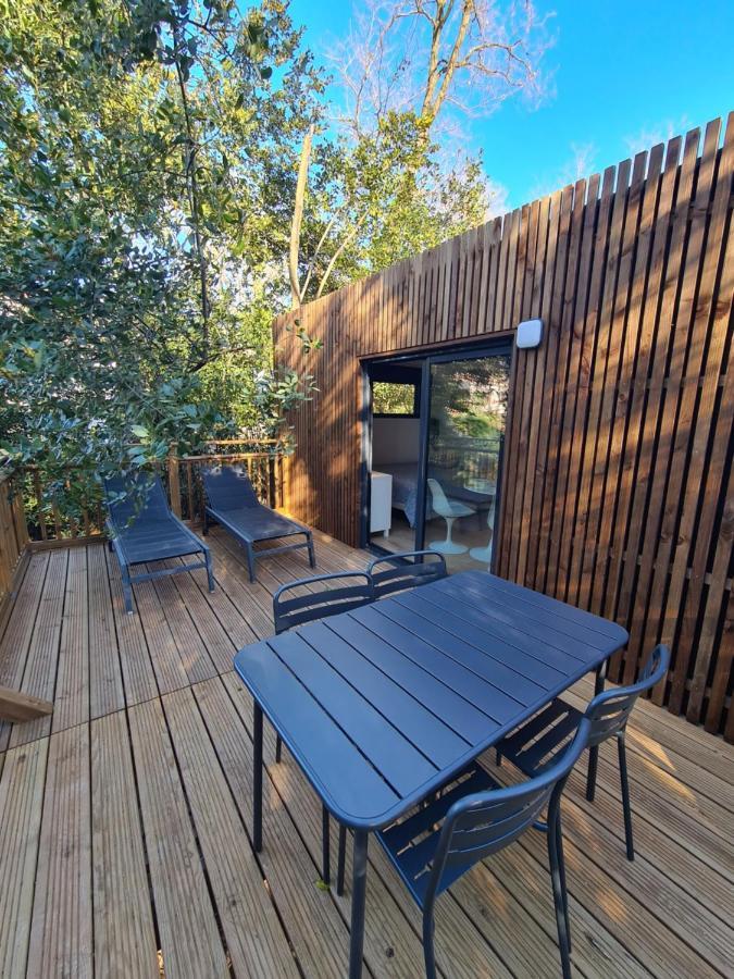 Le Cube Apartamento Sommières Exterior foto